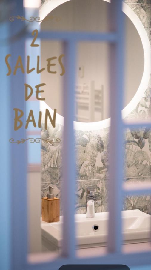 Maison Martel Nimes Centre Climatise Exterior foto